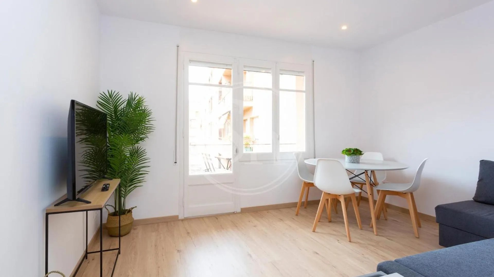 Comodo Apartamento Para 5 Barcelona Spain