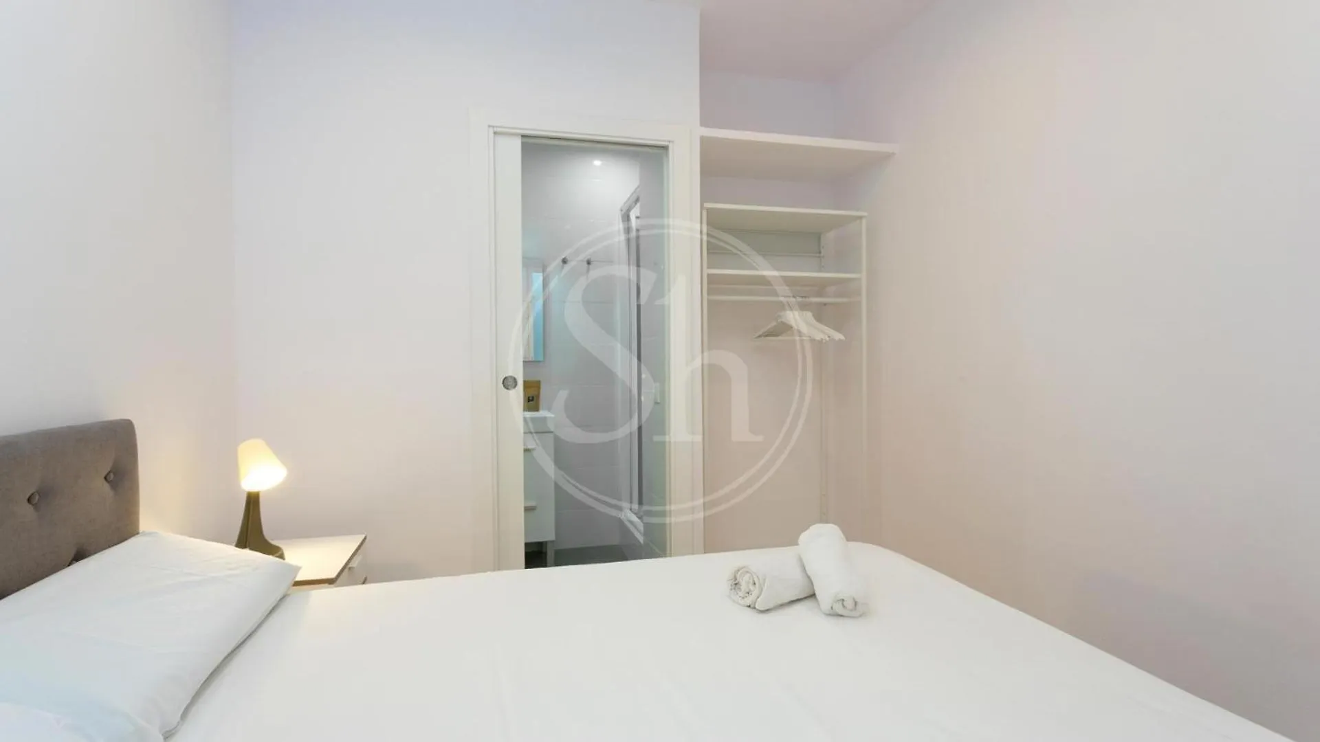 Apartment Comodo Apartamento Para 5 Barcelona Spain