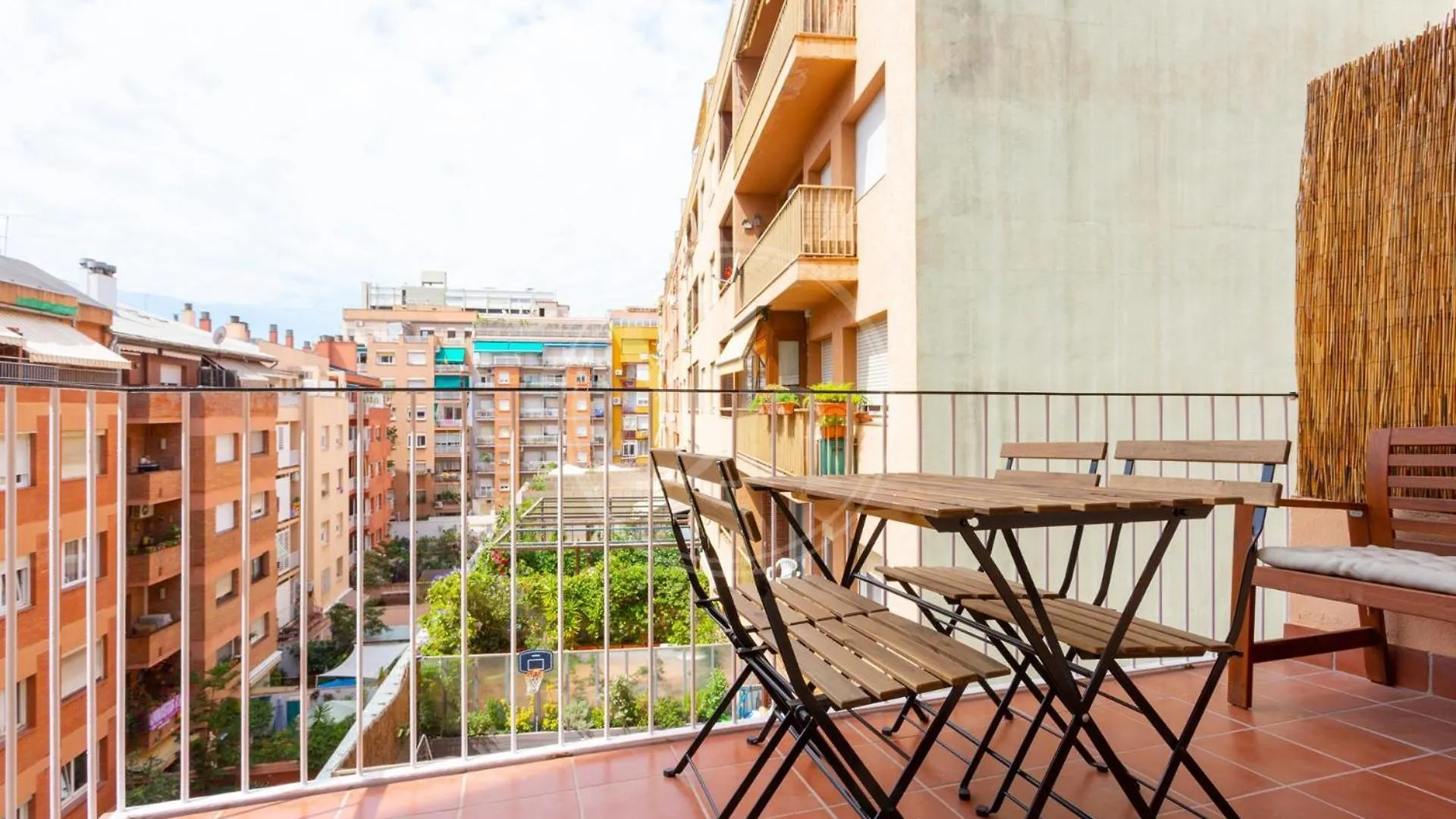 Apartment Comodo Apartamento Para 5 Barcelona Spain