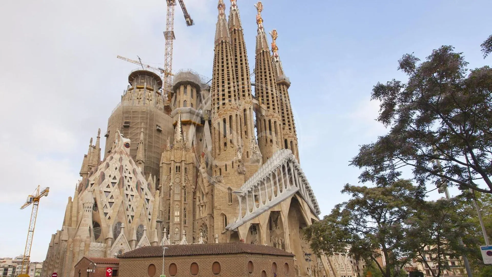 Comodo Apartamento Para 5 Barcelona