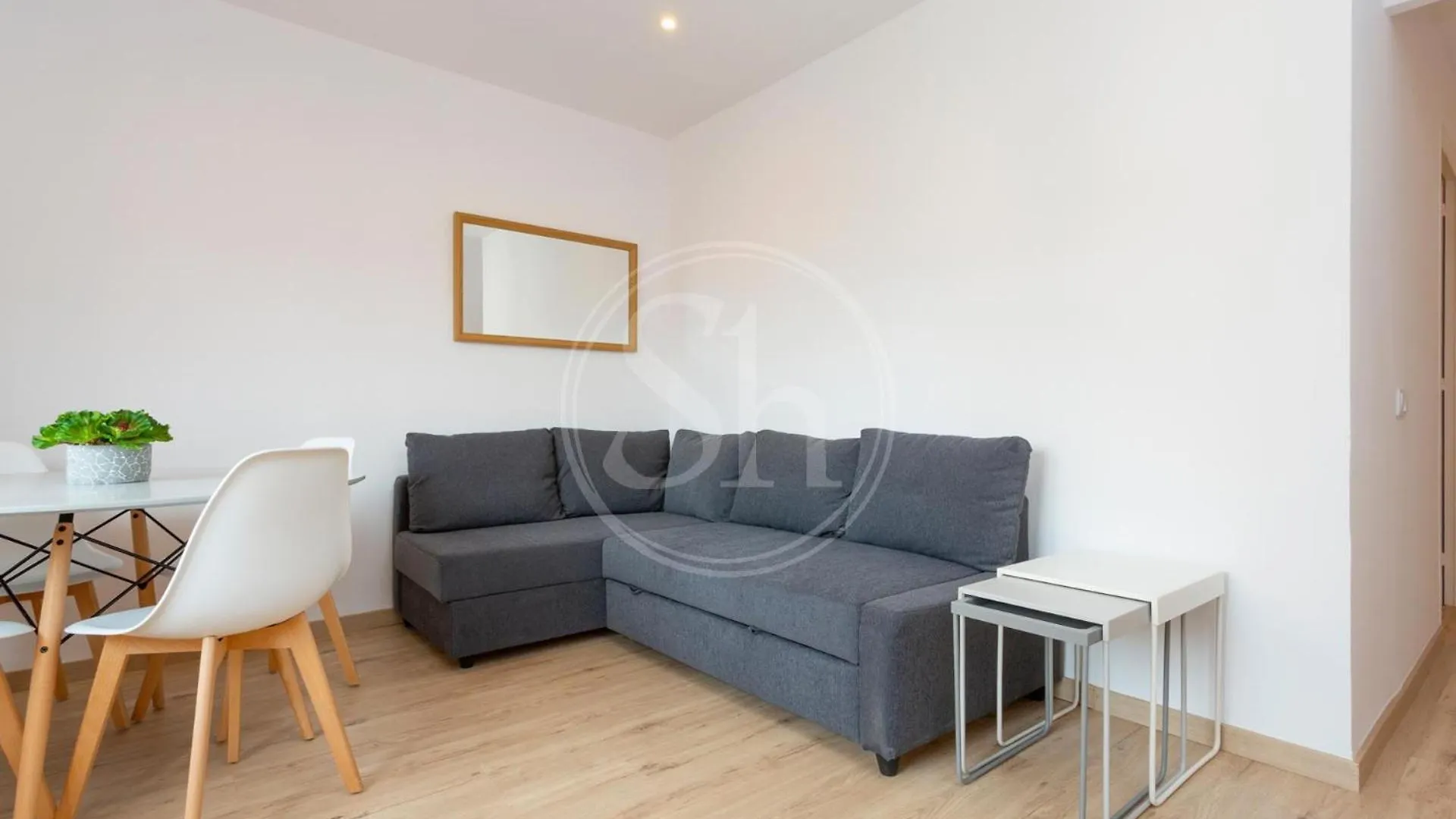 Apartment Comodo Apartamento Para 5 Barcelona