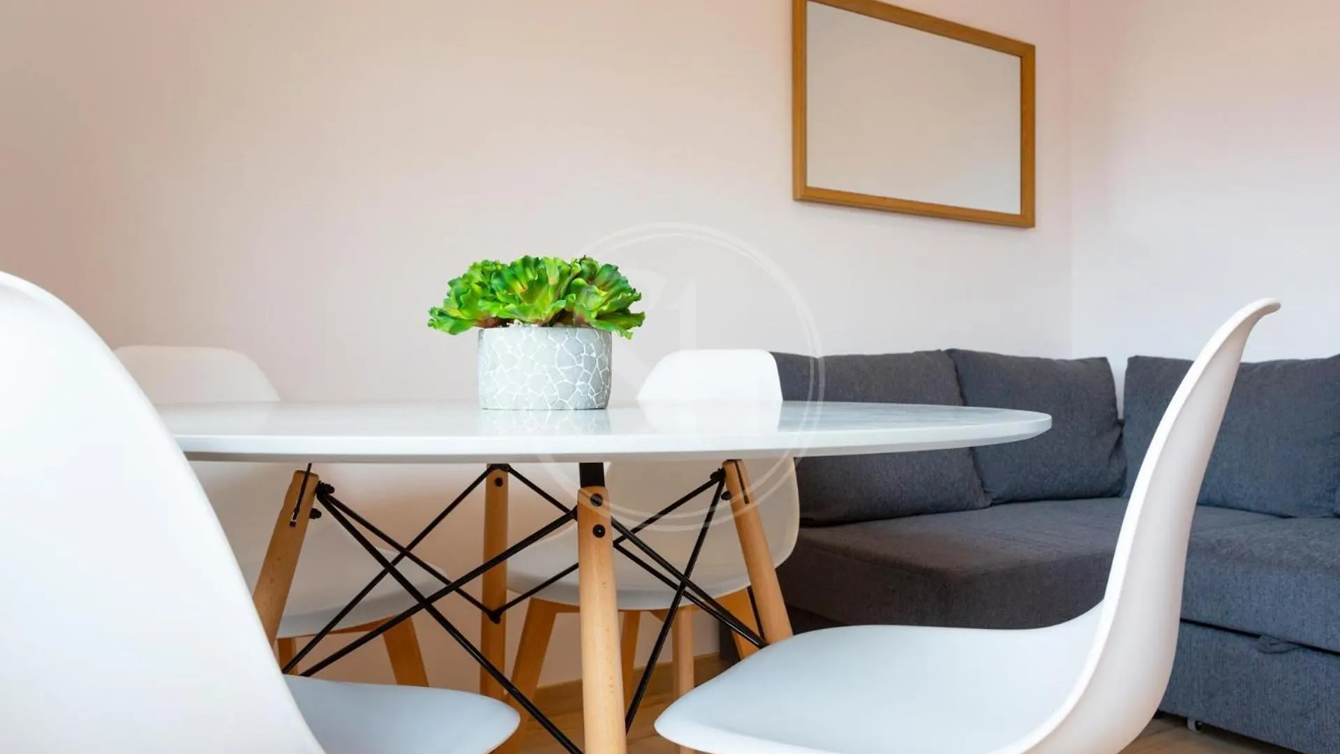 Apartament Comodo Apartamento Para 5 Barcelona