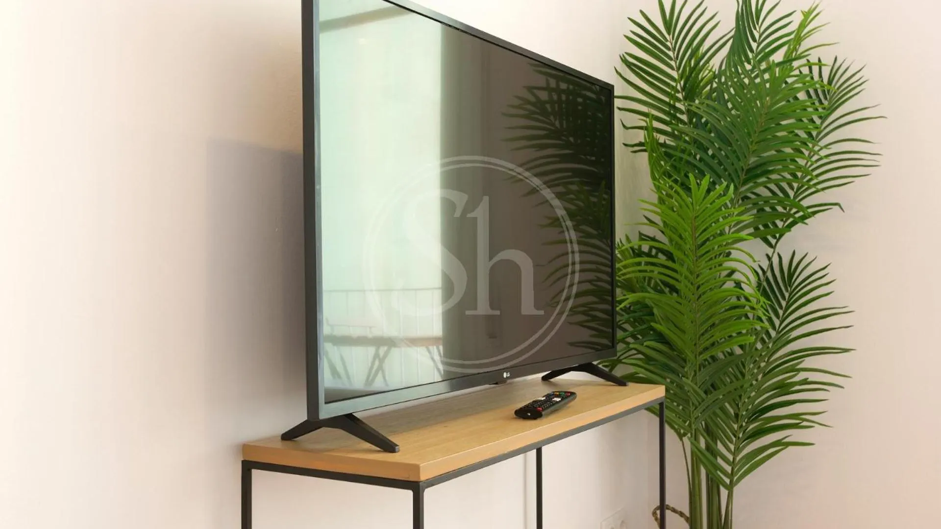 Comodo Apartamento Para 5 Barcelona 0*,  Hiszpania